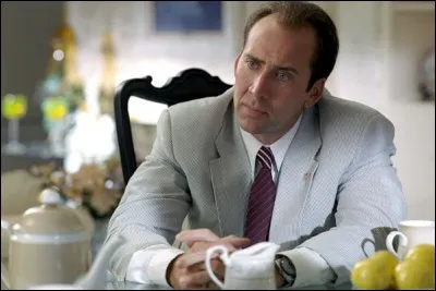 Dans quel film peut-on le voir ainsi ?