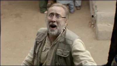 Dans quel film peut-on le voir ainsi ?