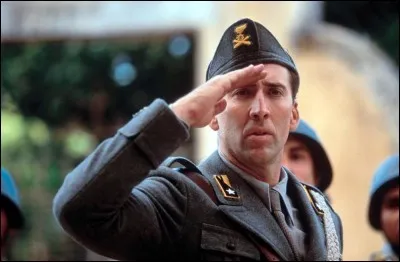 Dans quel film peut-on le voir ainsi ?