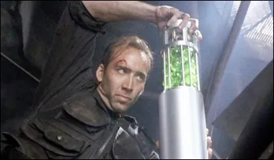 Dans quel film peut-on le voir ainsi ?