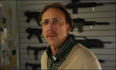 Dans quel film peut-on le voir ainsi ?