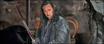 Dans quel film peut-on le voir ainsi ?