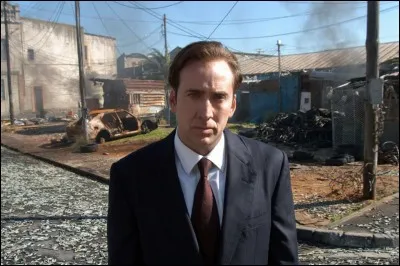 Dans quel film peut-on le voir ainsi ?