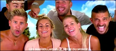 Quel est le membre le plus récent des "Marseillais" ?