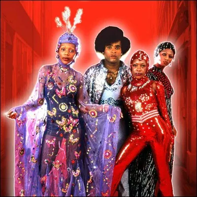 Complétez les parole de "Sunny" de Boney M : "Sunny, yesterday my life was filled with ......."