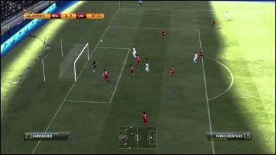 Ce jeu vidéo s'appelle Fifa 18.