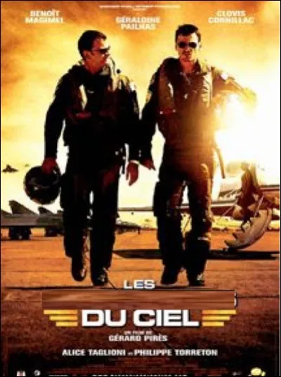 Quel est ce film ?