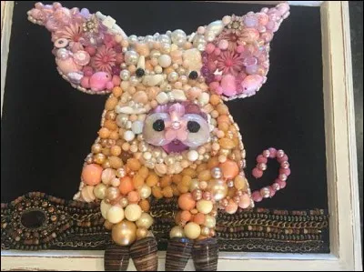 Comment est appelée une truie reproductrice qui arrive en fin de carrière de reproduction ?