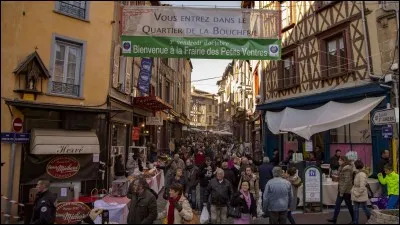 Dans quelle région se trouve cette ville ?