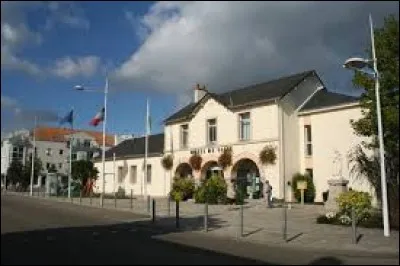 Ville des Pays-de-la-Loire, dans la métropole Nantaise, Les Sorinières se situe dans le département ...