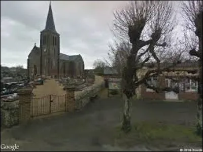 Village normand, Neufbosc se situe dans le département ...