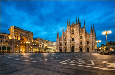 Une des ses villes se nomme Milan.
