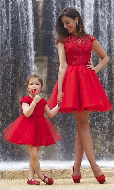 Pour dire 'maman', on y emploie le mot 'mamma'.