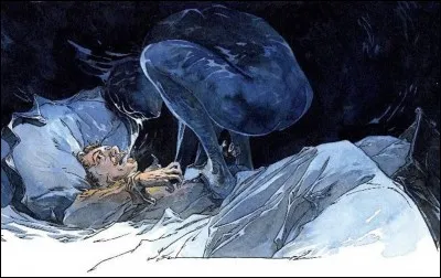 Qui a écrit ''Le Horla'' ?