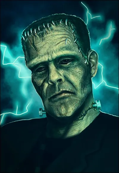 Qui a écrit '''Frankenstein ou le Prométhée moderne'' ?