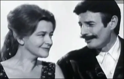 Cette chanteuse (1931-1981) s'est surtout produite dans les cabarets parisiens de 1956 à 1960. C'est :