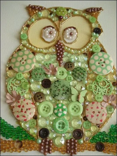 Laquelle de ces chouettes était l'attribut de la déesse Athéna ?