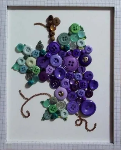 Le muscat est un raisin :