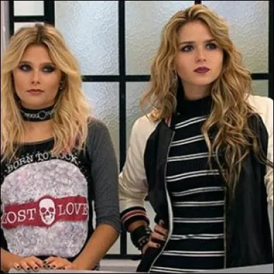 Je suis la meilleure.