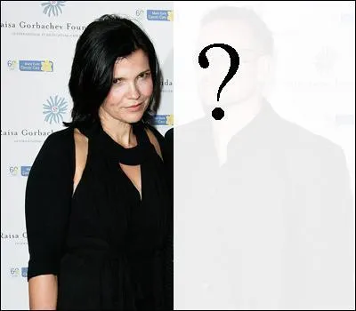 Avec qui est-elle marie ?