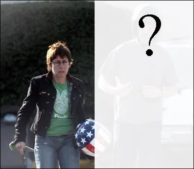 Avec qui est-elle marie ?