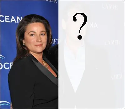 Avec qui est-elle marie ?