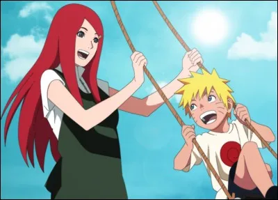 Kushina est la femme de...