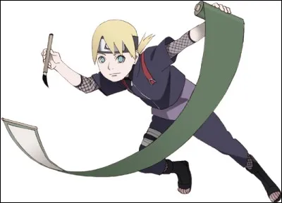 Inojin a le caractère de...