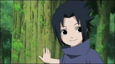 Le frère décédé de Sasuke s'appelle...