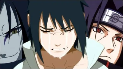 Quel âge avait Sasuke quand son frère est mort ?