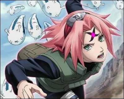 Quel animal Sakura peut-elle invoquer ?