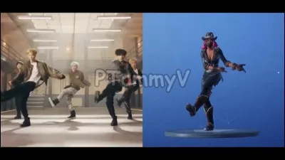 Savais-tu qu'ils ont cr&eacute;&eacute; une danse Fortnite ?