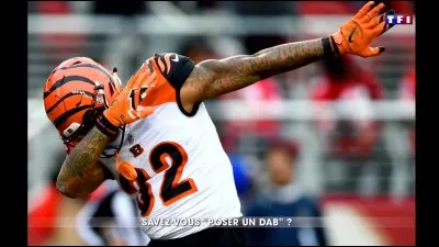 Aimes-tu faire le dab, m&ecirc;me en 2018 ?