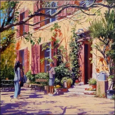 L'atelier Cézanne en est un monument.