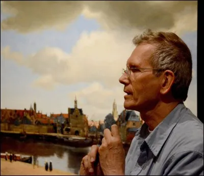 Quel tableau du peintre hollandais Johannes Vermeer a inspiré quelques-unes de ses plus pages à Marcel Proust ?