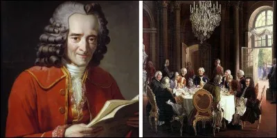 À l'occasion de quelle affaire Voltaire dénonça-t-il une grande erreur judiciaire ?