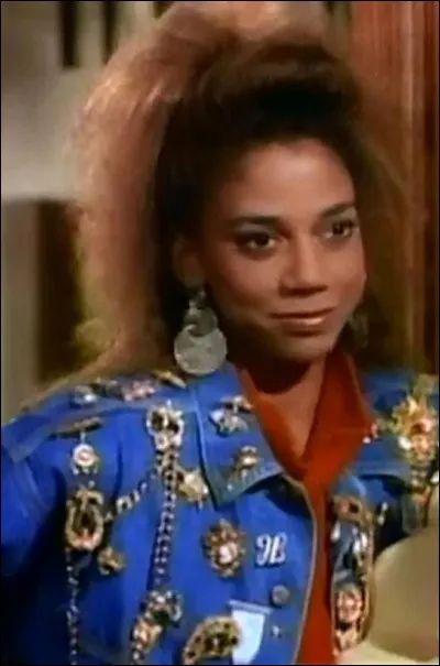 Qui est cette actrice ?