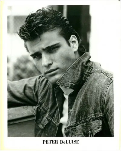 Qui est cet acteur ?