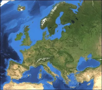 Quelle race n'est PAS européenne ?