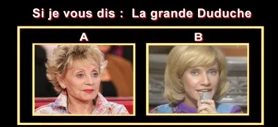 Faites votre choix !