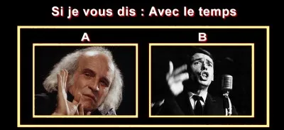 Faites votre choix !