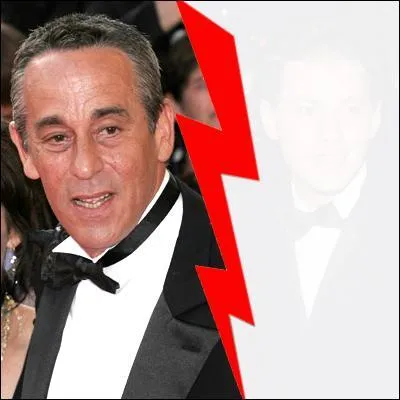 Thierry Ardisson et :