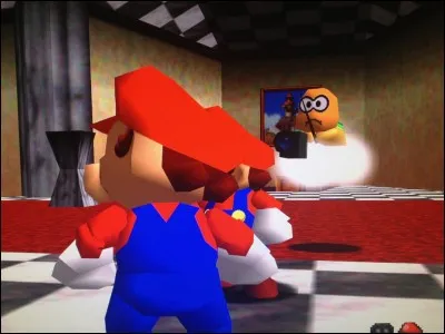 Quel est son rôle dans Super Mario 64 ?