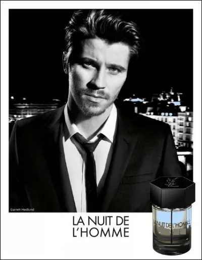 À quel grand parfumeur appartient "La Nuit de l'Homme" ?