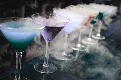 D'après Maitre Gims , la nuit c'est fait pour...