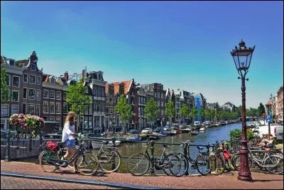 Quelle est la capitale du Pays-Bas ?