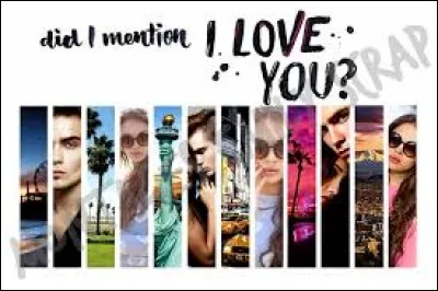 La trilogie "D.I.M.I.L.Y." raconte l'histoire d'une fille qui déménage dans un célèbre quartier de Los Angeles. C'est...