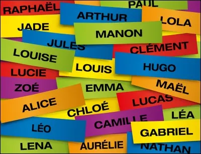 Comment t'appelles-tu ?