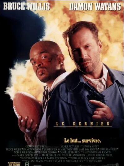 Quel est ce film ?