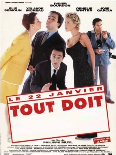 Quel est ce film ?